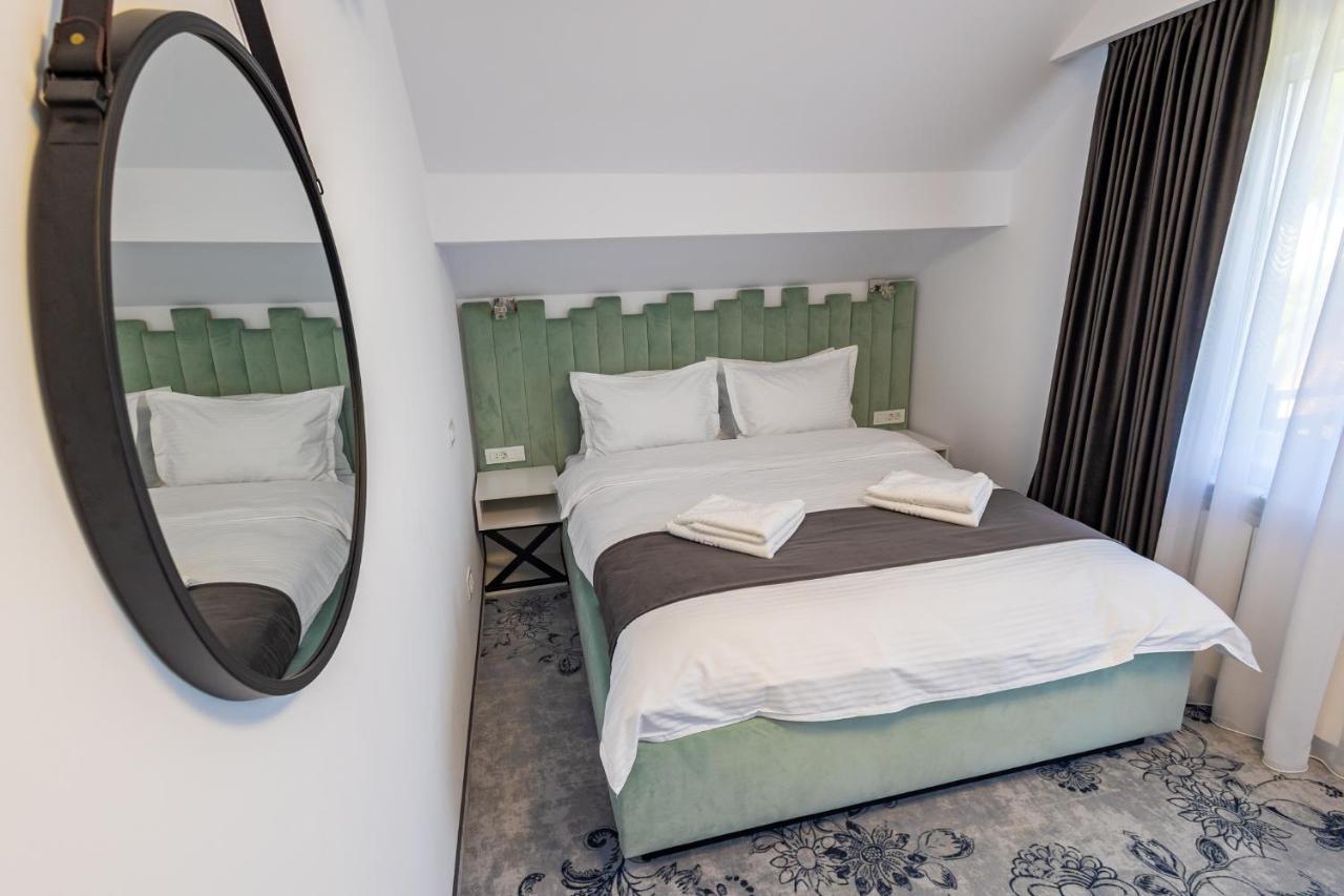 D&D Relax Spa Bucovina Kimpulung Mołdawski Zewnętrze zdjęcie