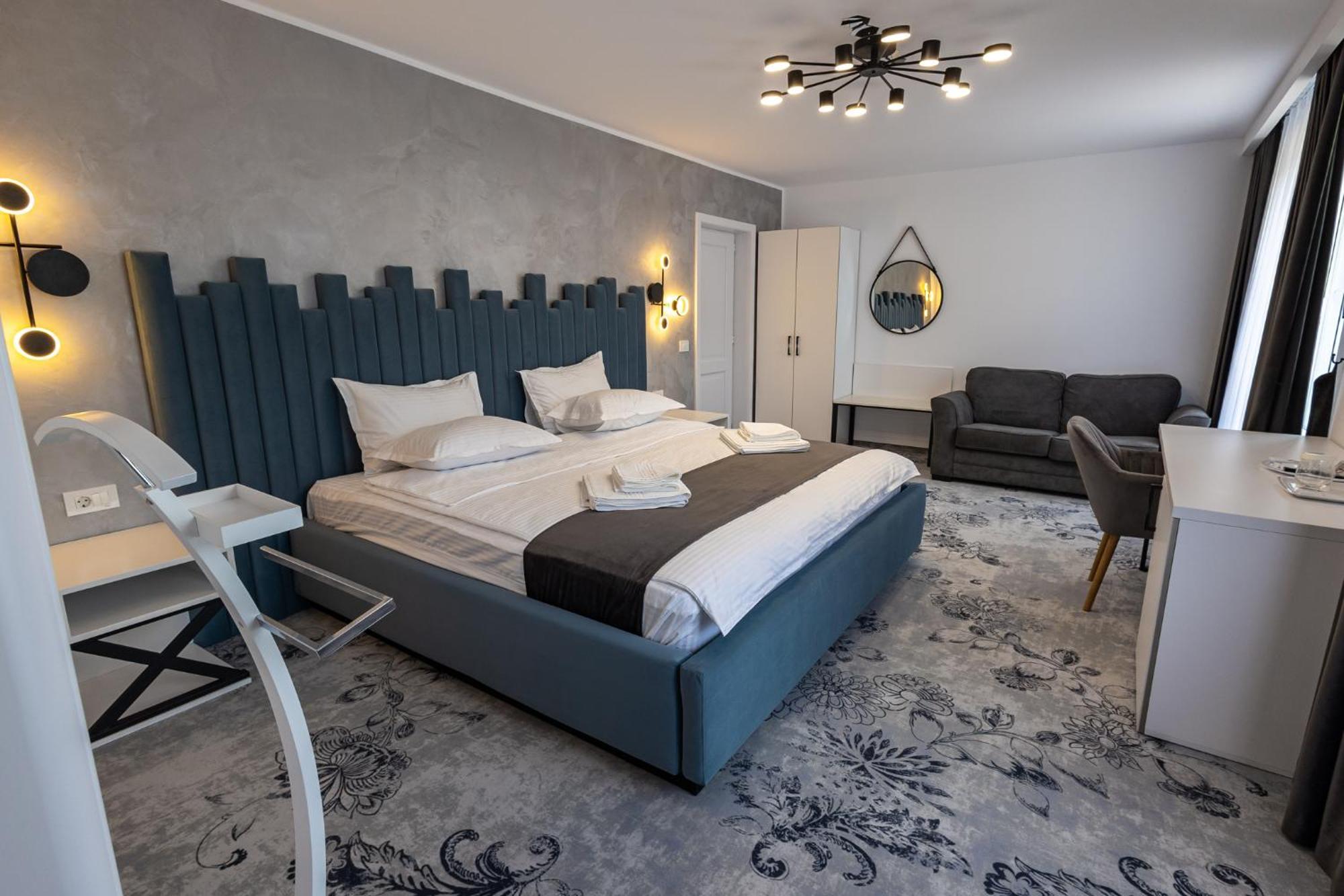 D&D Relax Spa Bucovina Kimpulung Mołdawski Zewnętrze zdjęcie
