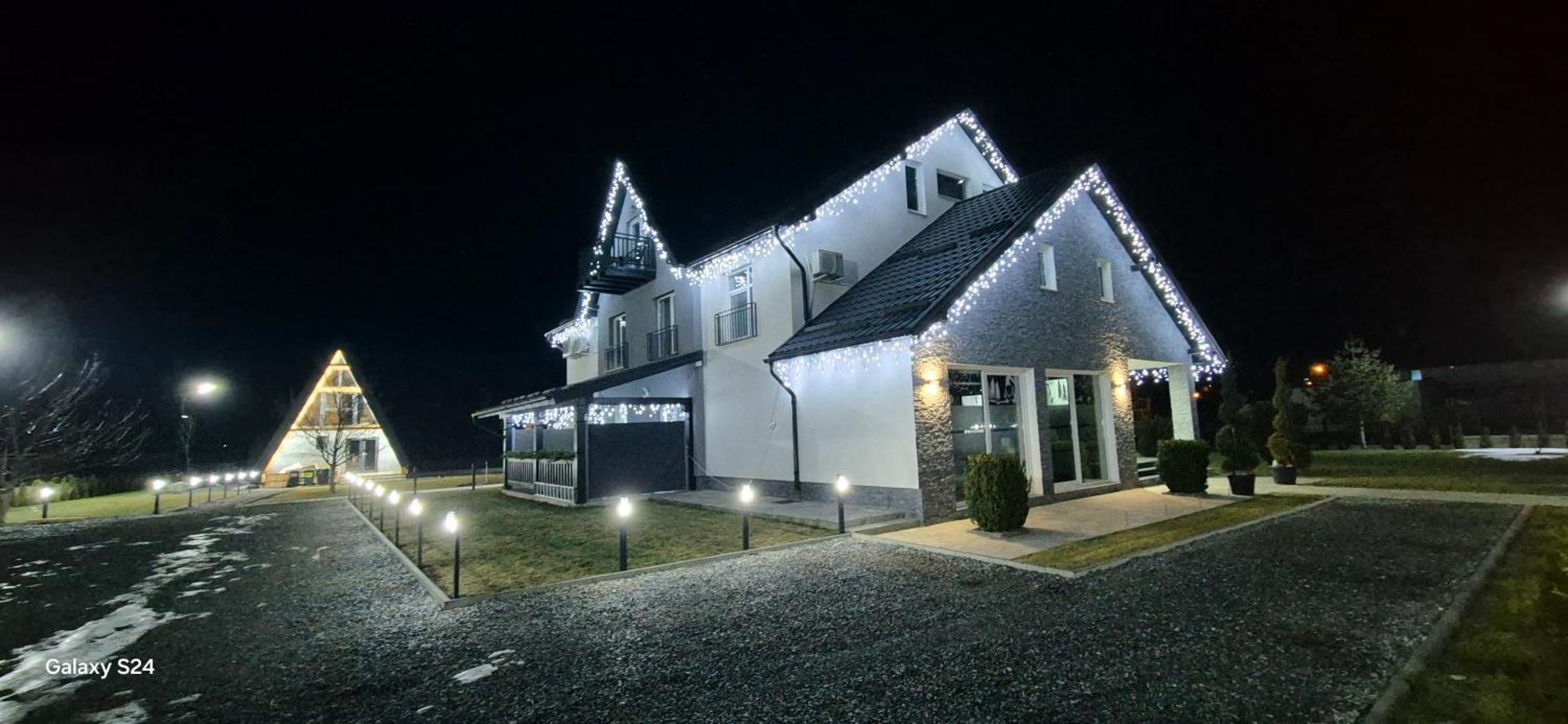 D&D Relax Spa Bucovina Kimpulung Mołdawski Zewnętrze zdjęcie