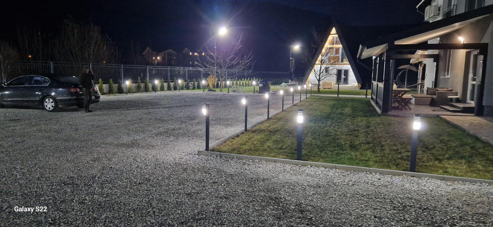 D&D Relax Spa Bucovina Kimpulung Mołdawski Zewnętrze zdjęcie